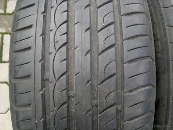Letne pneu. Continental 225/50 r17 - 6