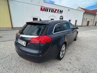 Opel Insignia combi St 2010 2.0cdti 118kw automat - 6