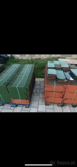 Predám lacno škridlu bobrovku zn. CREATON - 6