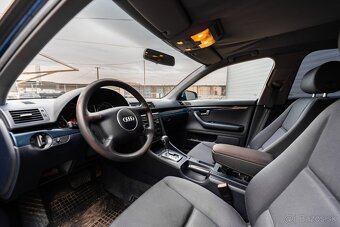 Audi A4 B6 1.8T - 6