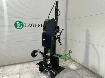 Štiepačka – traktor PTO - HOFMAN REX T-16 K - 6