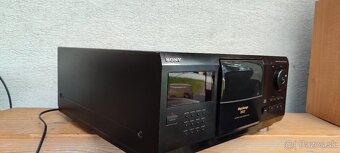 CD prehrávač SONY - 6