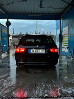 BMW 320d 120kw e91 Panorama - 6