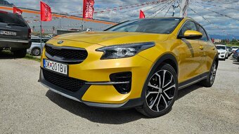 Kia XCeed 1.6 T-GDi Gold A/T - 6