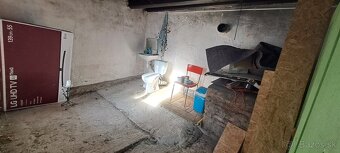 Ponúkame na predaj rodinný dom na polosamote pri obci Rudník - 6