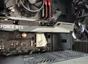 Ryzen 5 1600 AF\16GB\RTX 3060Ti\SSD\550W Zdroj - 6
