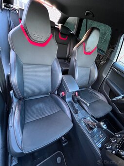 Octavia III VRS 2.0 diesel , 4x4 , 135kW, 2017 - 6