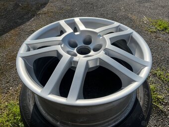 Cupra disky 5x100 r17 - 6