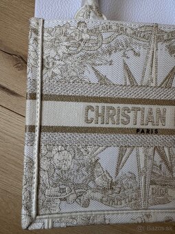 Christian Dior Tote kabelka - 6