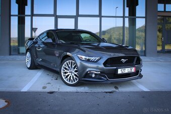 Ford Mustang 5.0 GT V8, EU verzia / Nebúraný / Odpočet DPH - 6