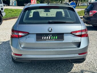 Škoda Superb Combi 1.6 TDI Ambition - 6