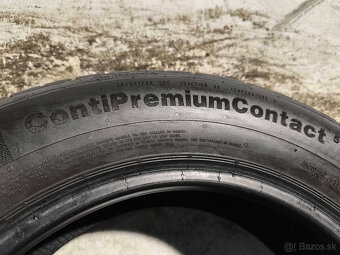 185/65 R15 Letné pneumatiky Continental 4 kusy - 6