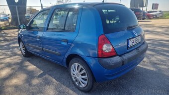 RENAULT CLIO ENERGY 1.5 DCI.5DV - 6