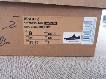 Predám halovky Asics Gel Rocket 9 - 6