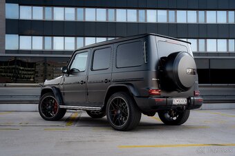 Mercedes-Benz G trieda 63 AMG | PREDL.ZARUKA | ODPOCET DPH - 6