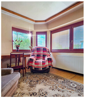 MUROVANÝ RODINNÝ DOM / BADÍN / SLNEČNÝ POZEMOK 1130 m2 - 6