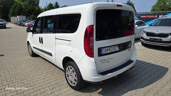 Fiat Dobló Cargo Combi 1.6 MultiJet SX - 6