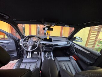 BMW x5 F15 - 6