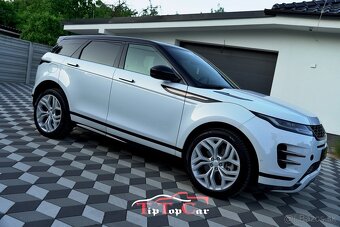 ⏩ Land Rover Range Rover Evoque 2.0D I4 D200 MHEV SE AWD A/T - 6