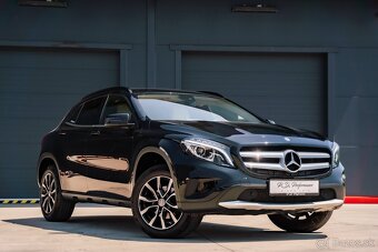 Mercedes-Benz GLA 200d 4Matic / Off-Road Paket - 6