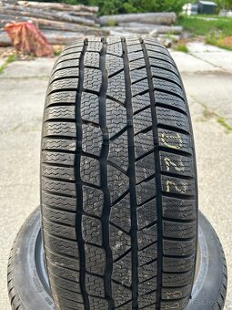 Zimné pneumatiky CONTINENTAL 225/50 R18 - 6