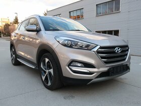Hyundai Tucson r.2017, 7st. AUTOMAT; bohatá výbava Xpossible - 6