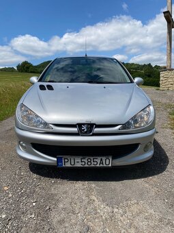 Peugeot 206 1.4 55kw 102000km - 6