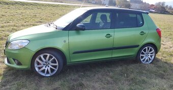 ✅Fabia ll vrs - 6