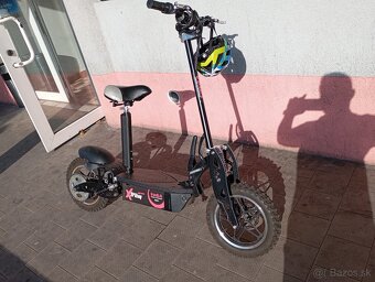 Vega crooss e- scooter 1000w - 6