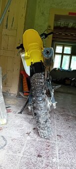 Suzuki drz 125l 2019 - 6