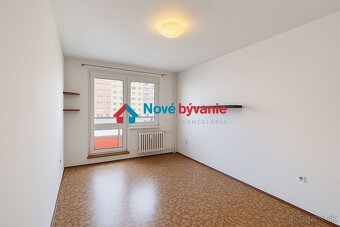 Na PREDAJ 2-izbový byt vo vyhľadávanej mestskej časti DLHÉ D - 6