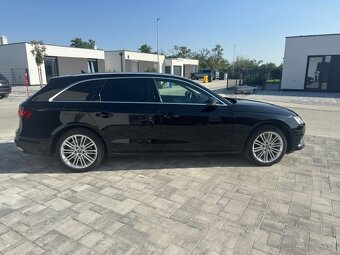 Audi A4 avant B9.5 2.0 TFSI G-TRON cng - 6