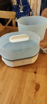Chicco elektrický sterilizátor 3v1 - 6