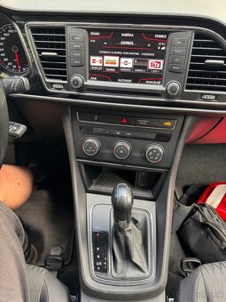 Seat Leon combi 110kw 2,0 tdi DSG dojazd 1000km - 6