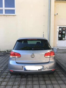 Volkswagen Golf 1.6 (2011) - 6
