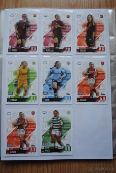 Match Attax 2024/2025 + Match Attax Extra - 6