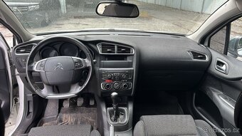 CITROEN C4 1,616V,88KW,ROK 2014,NAJ 129TKM,DIGIKLIMA,DOHODA - 6