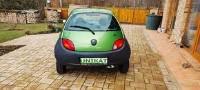 Ford KA najeto 22 000 km servo - 6