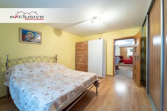 3 - IZBOVÝ RODINNÝ DOM - ĽUBOTICE, 102 M2, 504 M2 POZEMOK - 6