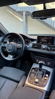 AUDI A6 3.0tdi automat - 6