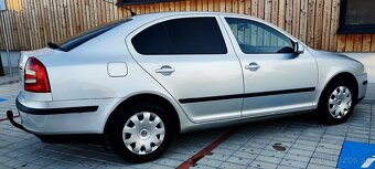 Škoda Octavia II - 6