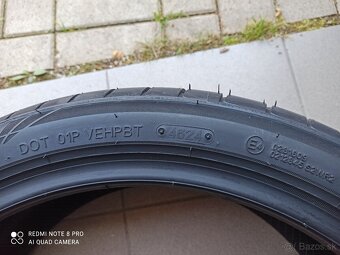 letne pneu 225/40 R18 - 6