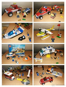 LEGO sety - 6