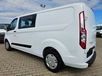 Ford Transit custom L2H1 6 miestne 2.0TdCi/170hp automat - 6