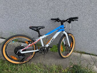 CUBE Acid SL 20 - 6