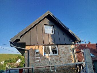 Klampiarske a Pokrivačké práce - 6