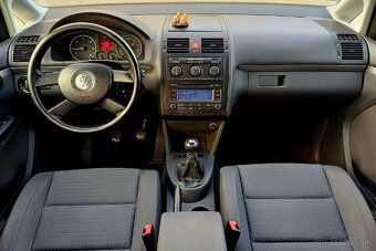 Volkswagen Touran 1.9Tdi 77kW 105PS 6-st - 6