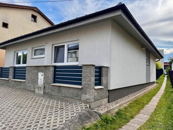 Rosina - na predaj 4-izbový rodinný dom - 6