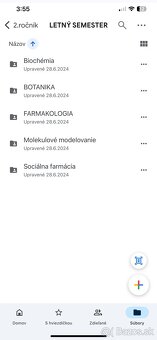 Materiály- FARMÁCIA 1.,2.,3. ročník - 6
