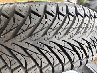 5x100 disky + 185/55 R15 zimné - 6